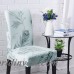  Nuevo Soft stretch silla decoración comedor Fundas para sillas banquete taburete funda Fundas para Sillas ali-46562124